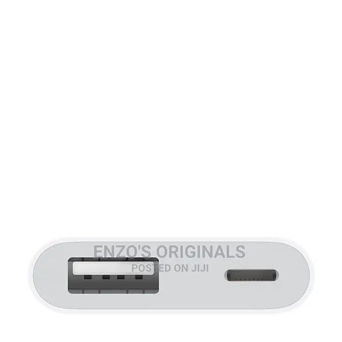 Apple Lightning to Usb 3 Camera Adapter Original New