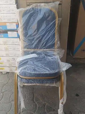 Banquet Chairs With Metal Support
