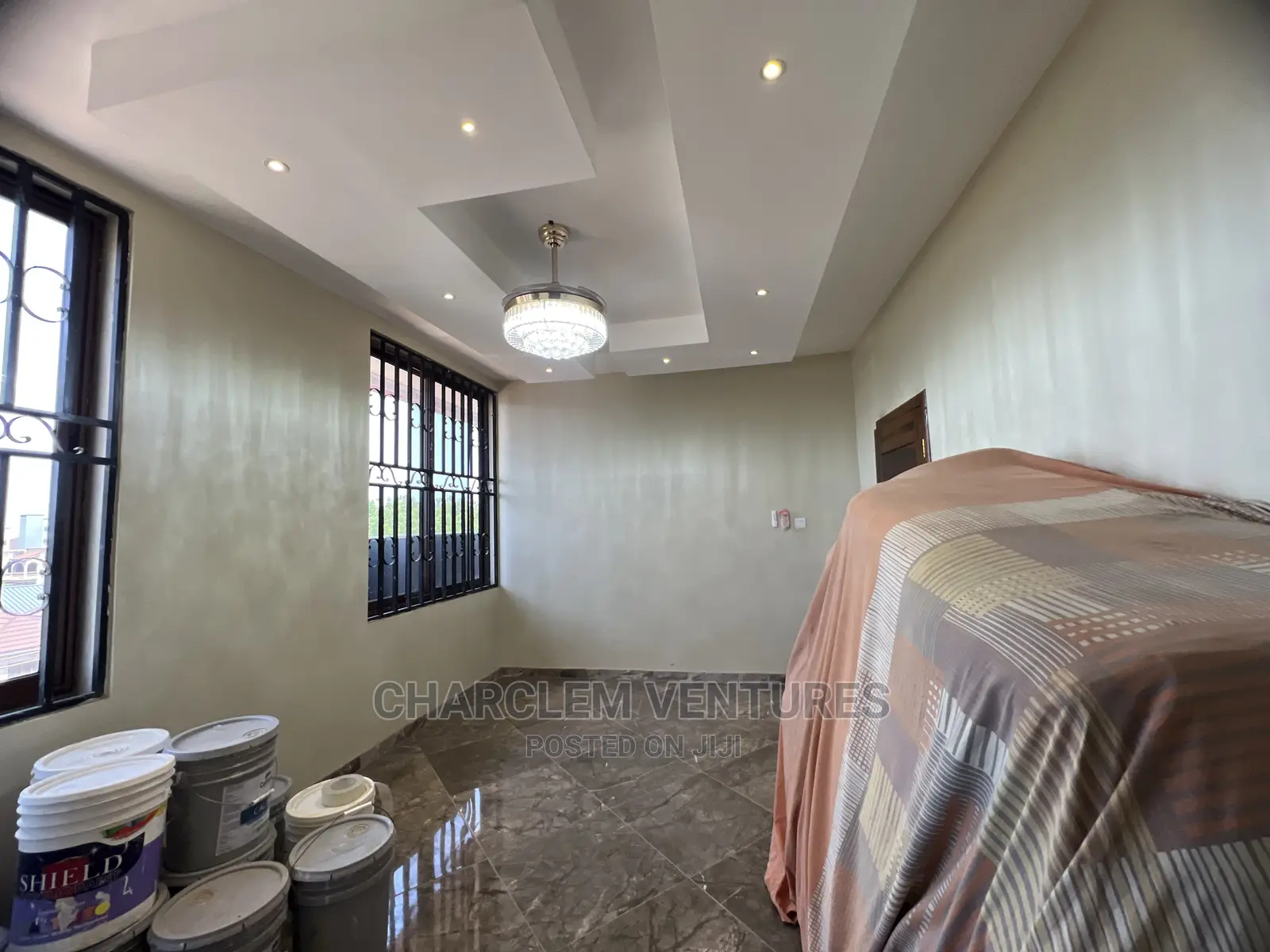 2bdrm Apartment in Charclem Ventures, East Legon for Rent
