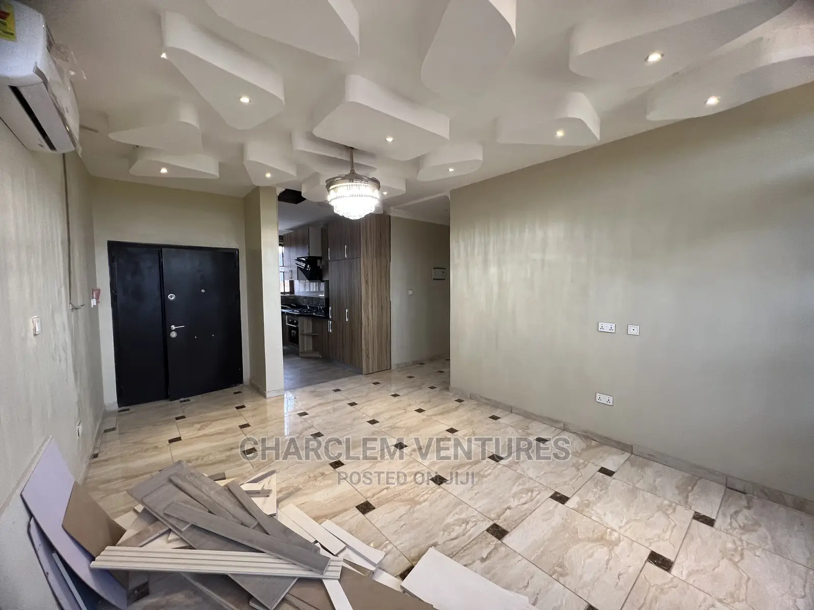 2bdrm Apartment in Charclem Ventures, East Legon for Rent