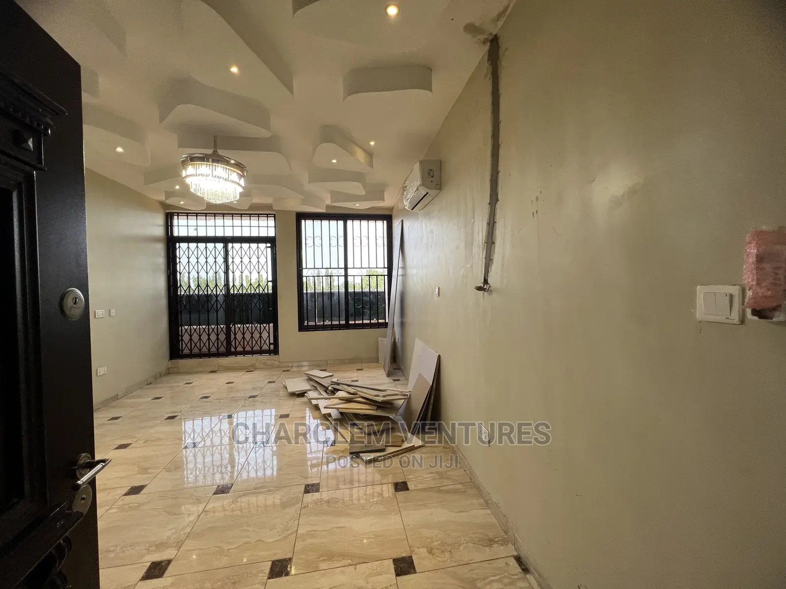 2bdrm Apartment in Charclem Ventures, East Legon for Rent