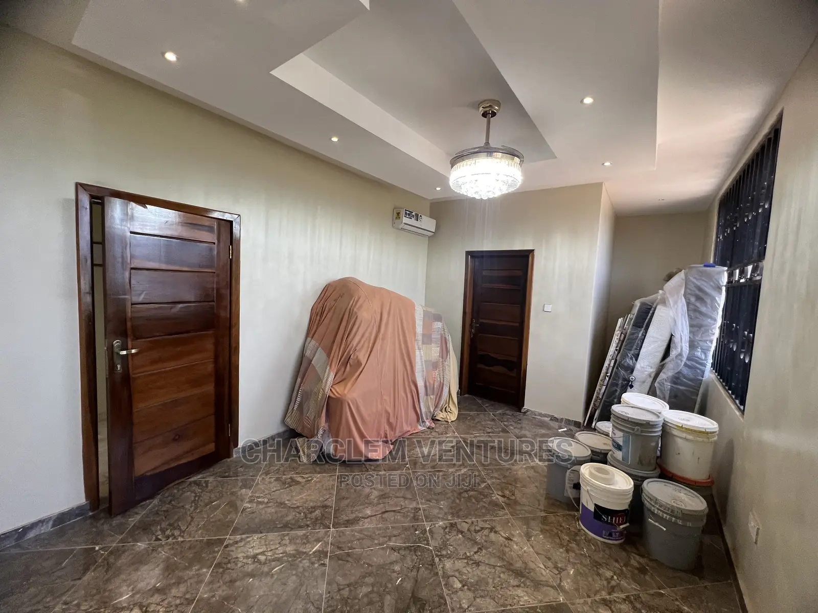 2bdrm Apartment in Charclem Ventures, East Legon for Rent