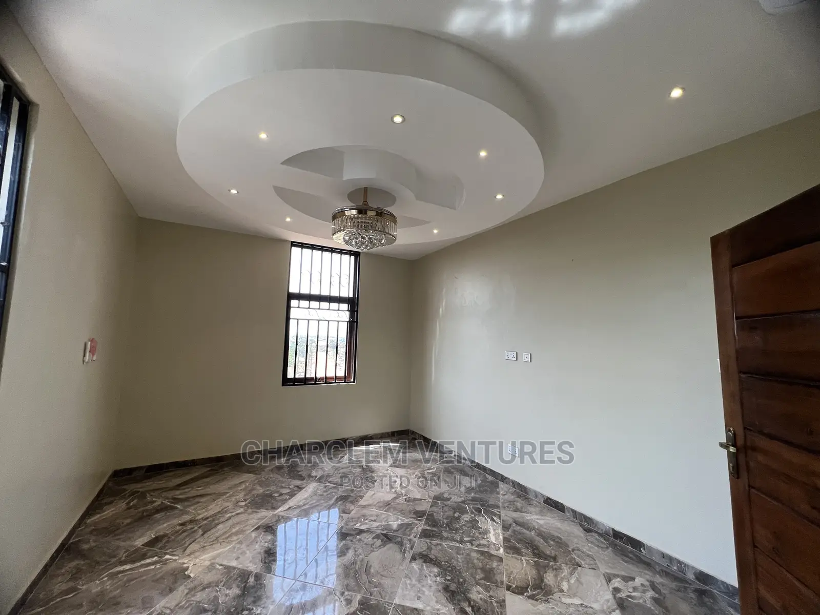 2bdrm Apartment in Charclem Ventures, East Legon for Rent