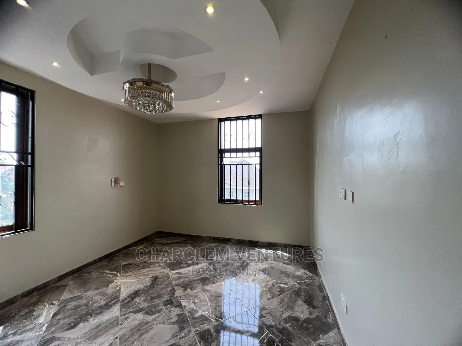 2bdrm Apartment in Charclem Ventures, East Legon for Rent