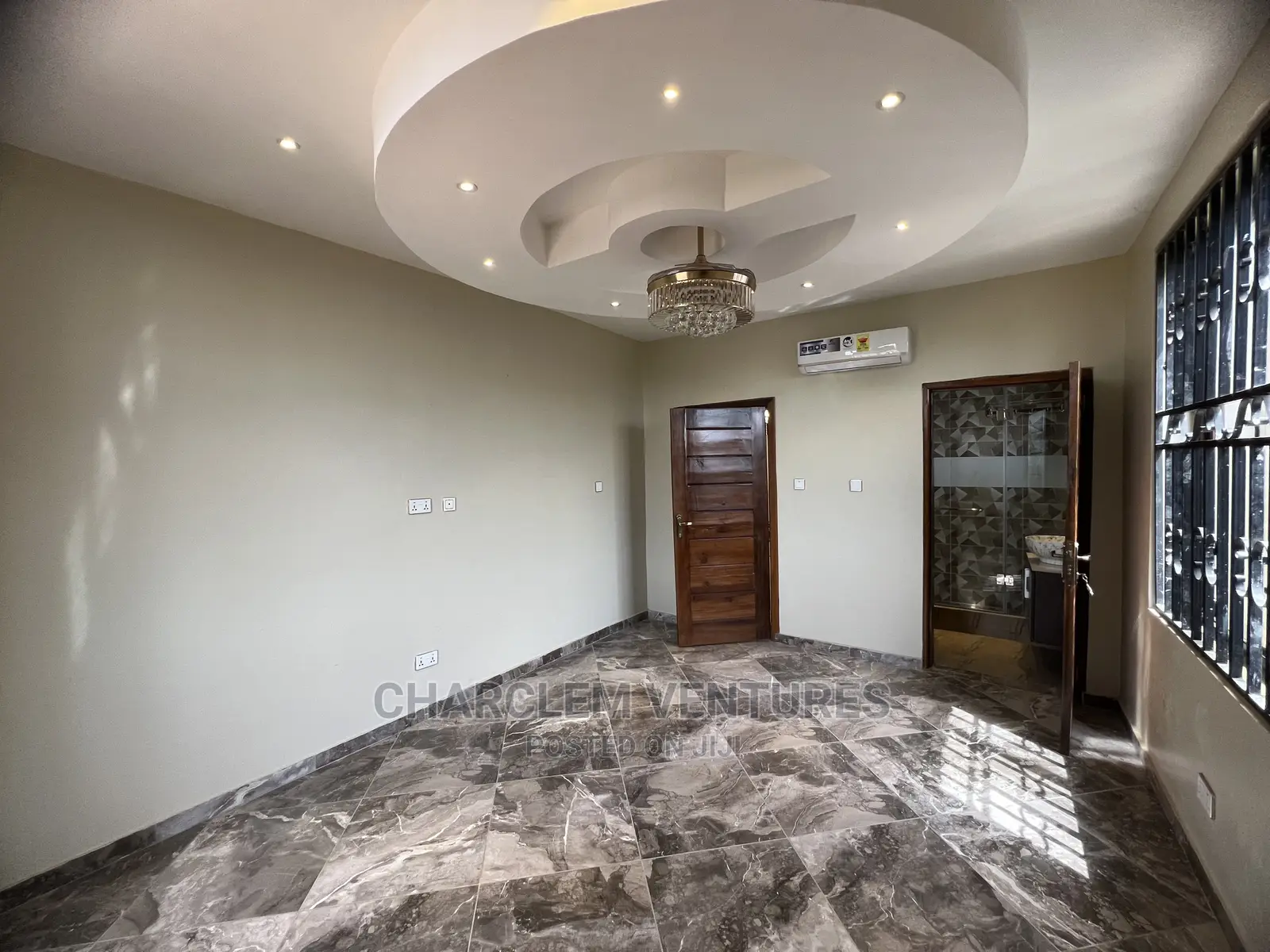 2bdrm Apartment in Charclem Ventures, East Legon for Rent