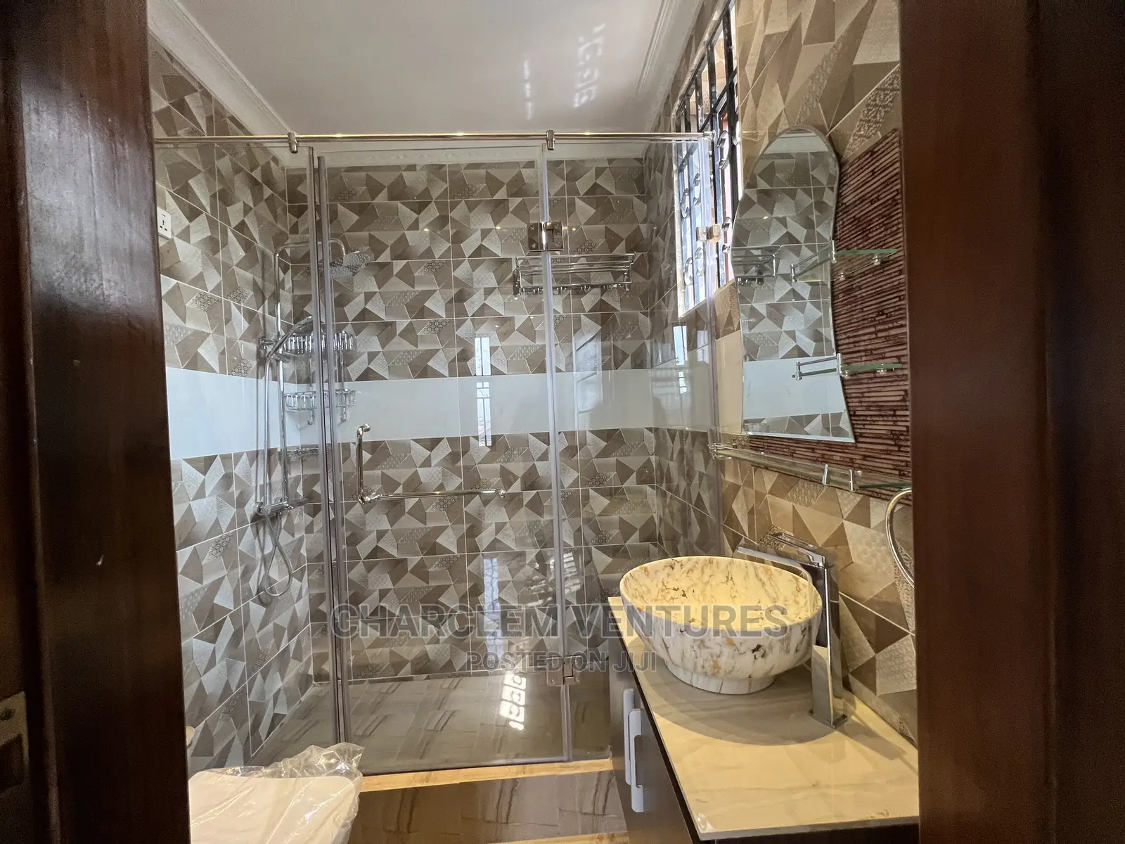 2bdrm Apartment in Charclem Ventures, East Legon for Rent