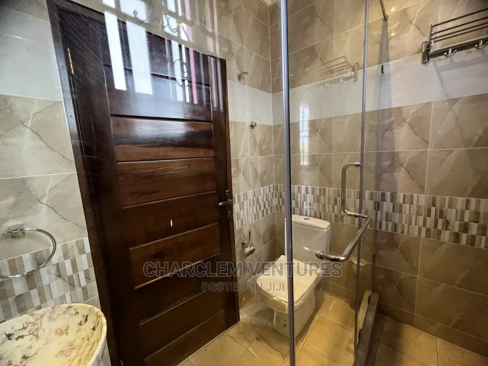 2bdrm Apartment in Charclem Ventures, East Legon for Rent