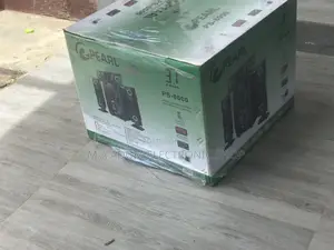 Bass Boost Pearl Speaker PS-8000