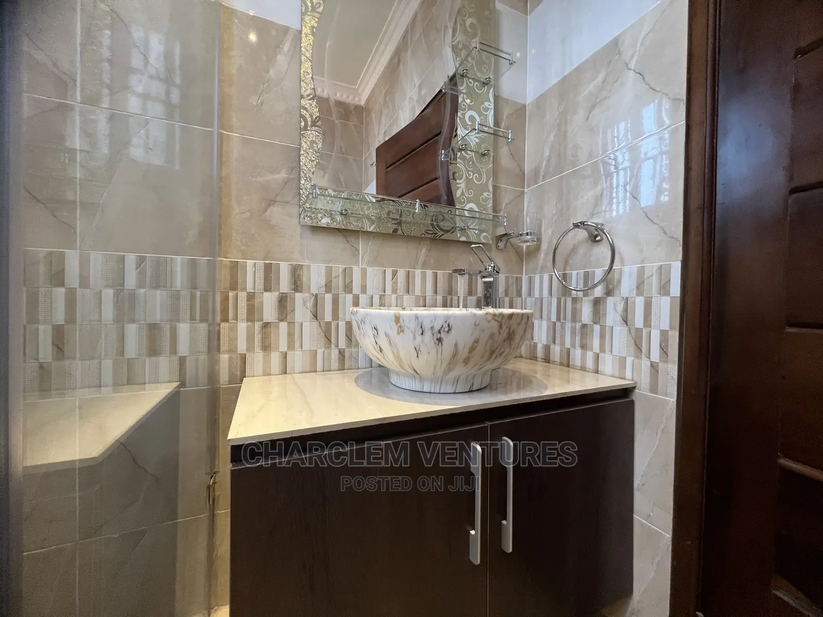 2bdrm Apartment in Charclem Ventures, East Legon for Rent