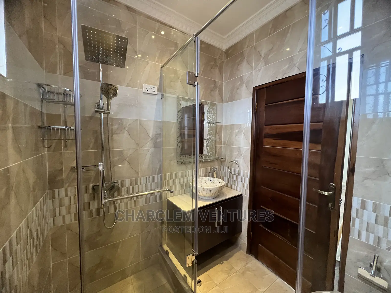 2bdrm Apartment in Charclem Ventures, East Legon for Rent