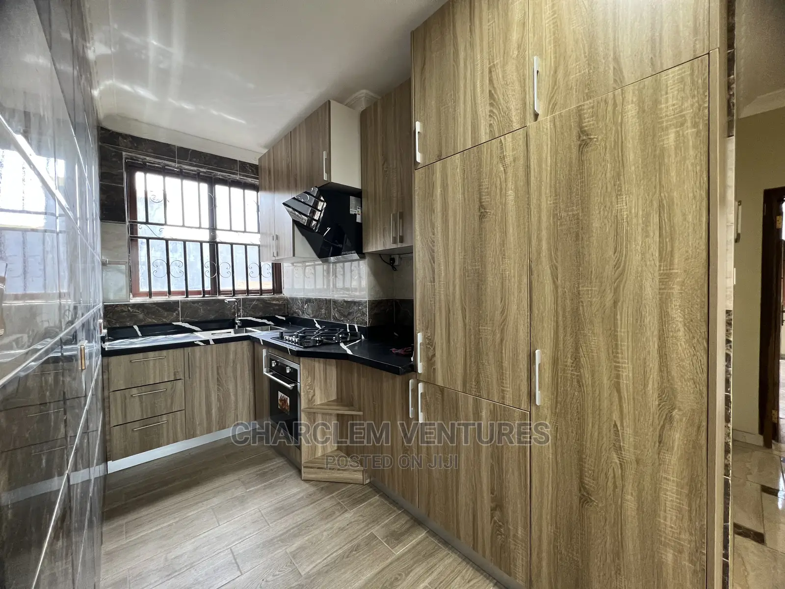 2bdrm Apartment in Charclem Ventures, East Legon for Rent