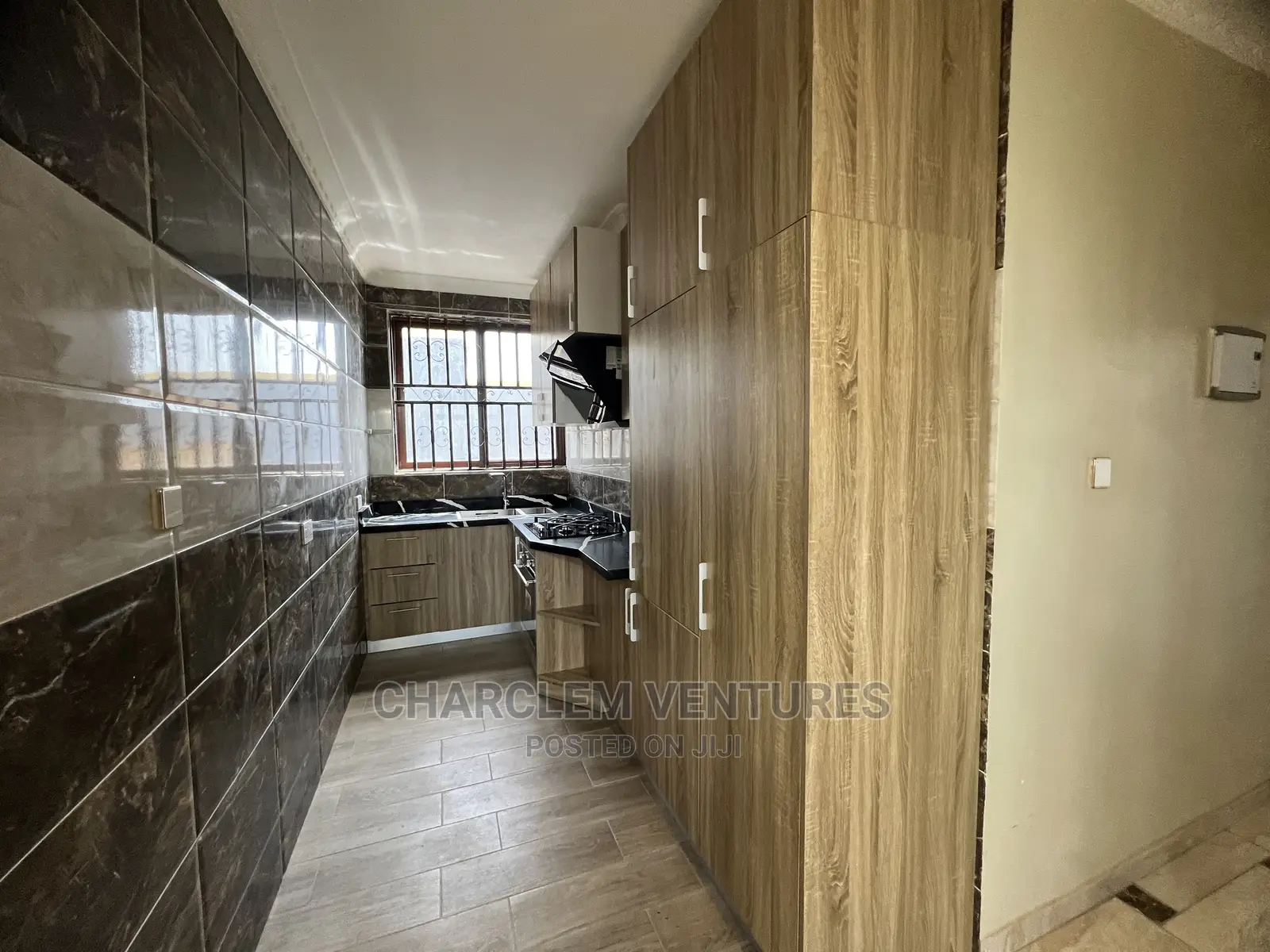 2bdrm Apartment in Charclem Ventures, East Legon for Rent