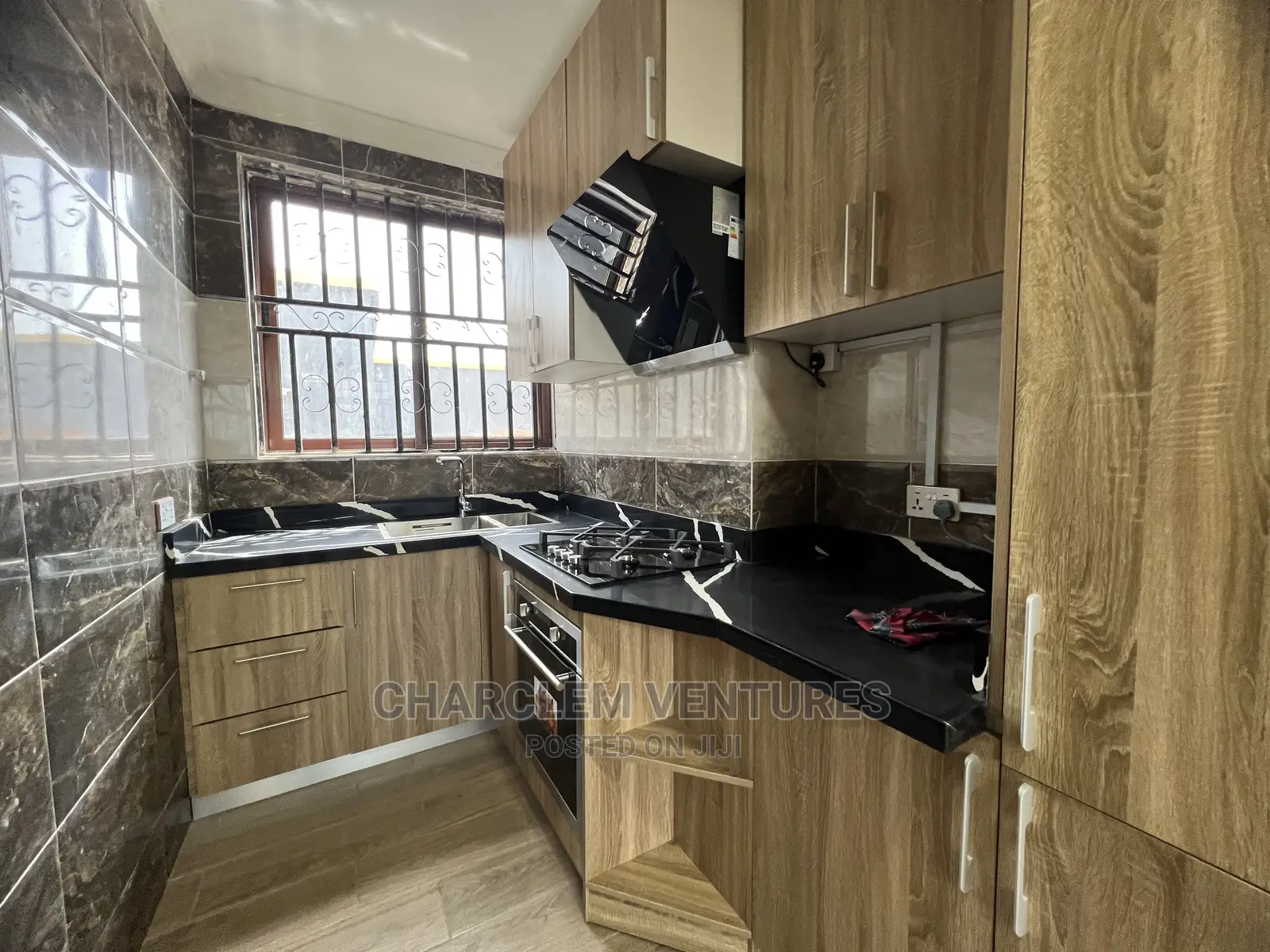 2bdrm Apartment in Charclem Ventures, East Legon for Rent
