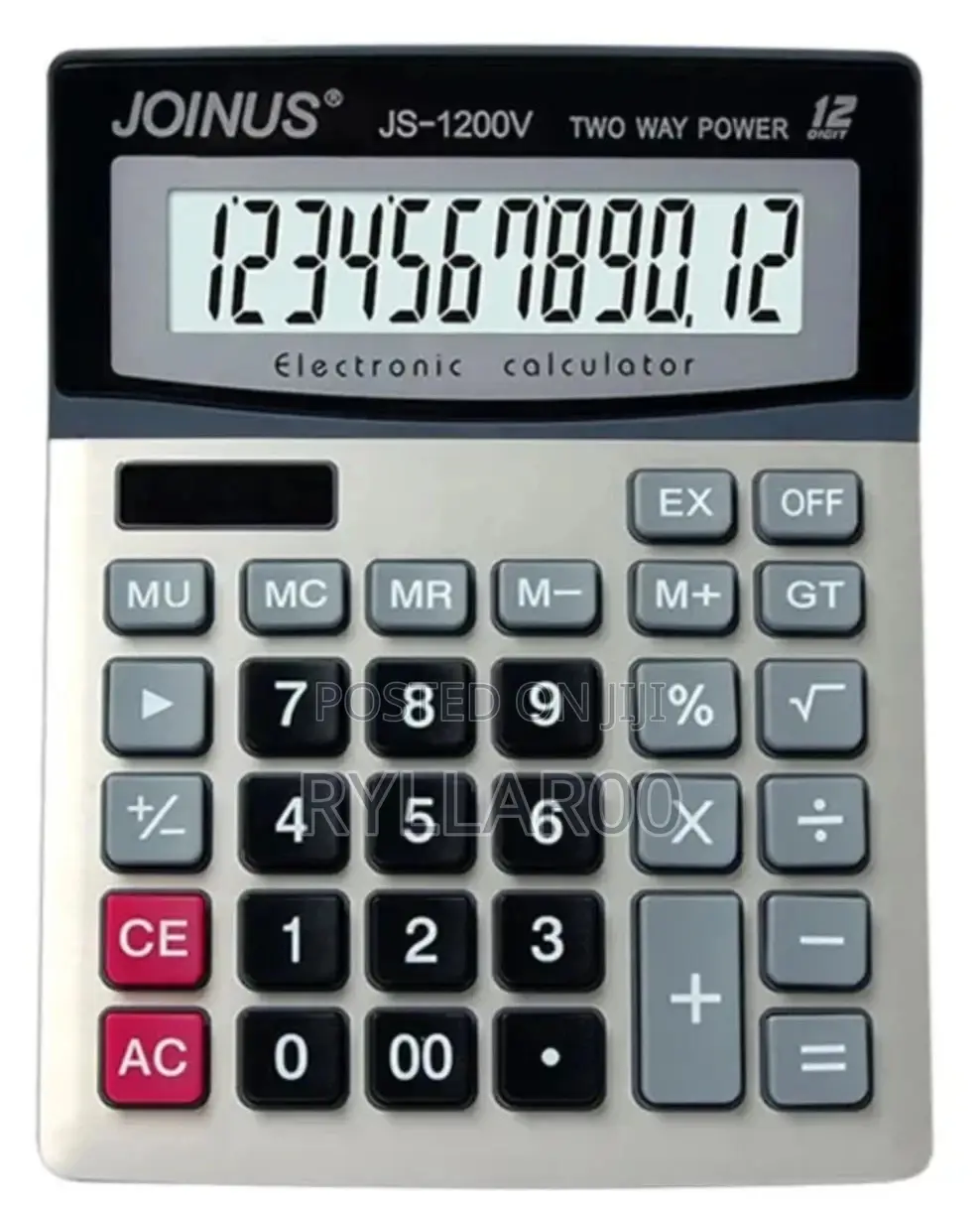 Financial Calculator
