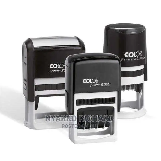 Date Stamps