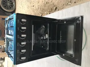 Quality Happy Home 4B Gas Cooker With Grill