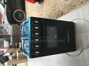 Super Happy Home 4B Gas Cooker With Oven