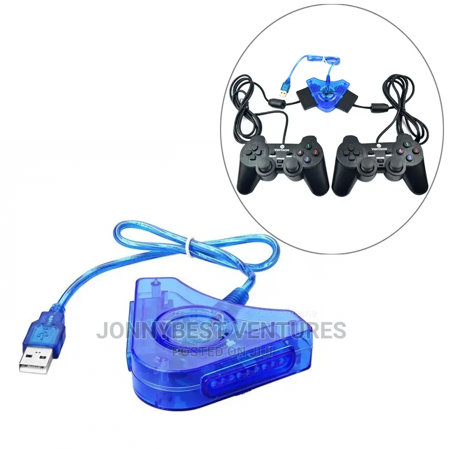 Brand New PS2 Player Converter