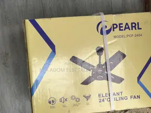 Quality Pearl PCF-2404 Ceiling Fan