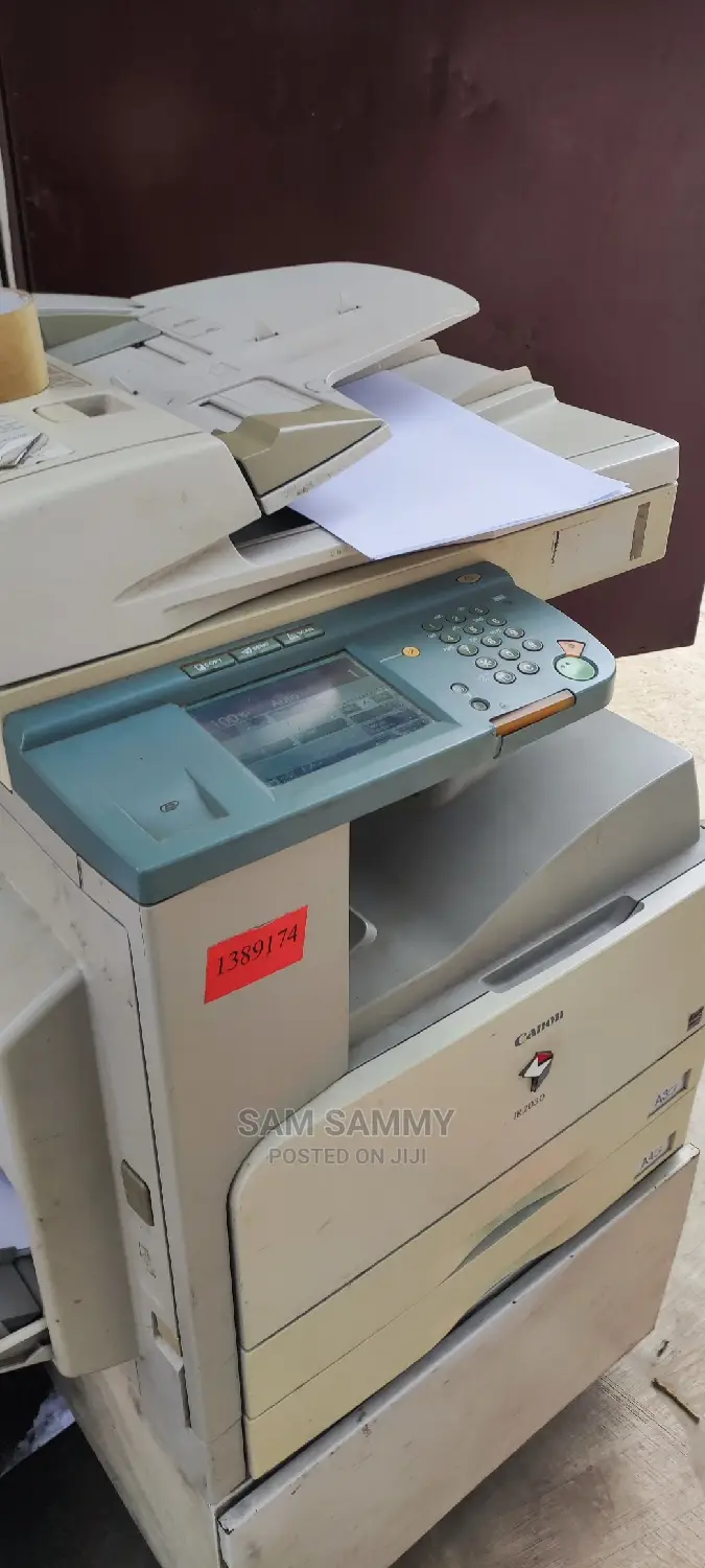 Bulk Photocopying at 0.3 Pesewas