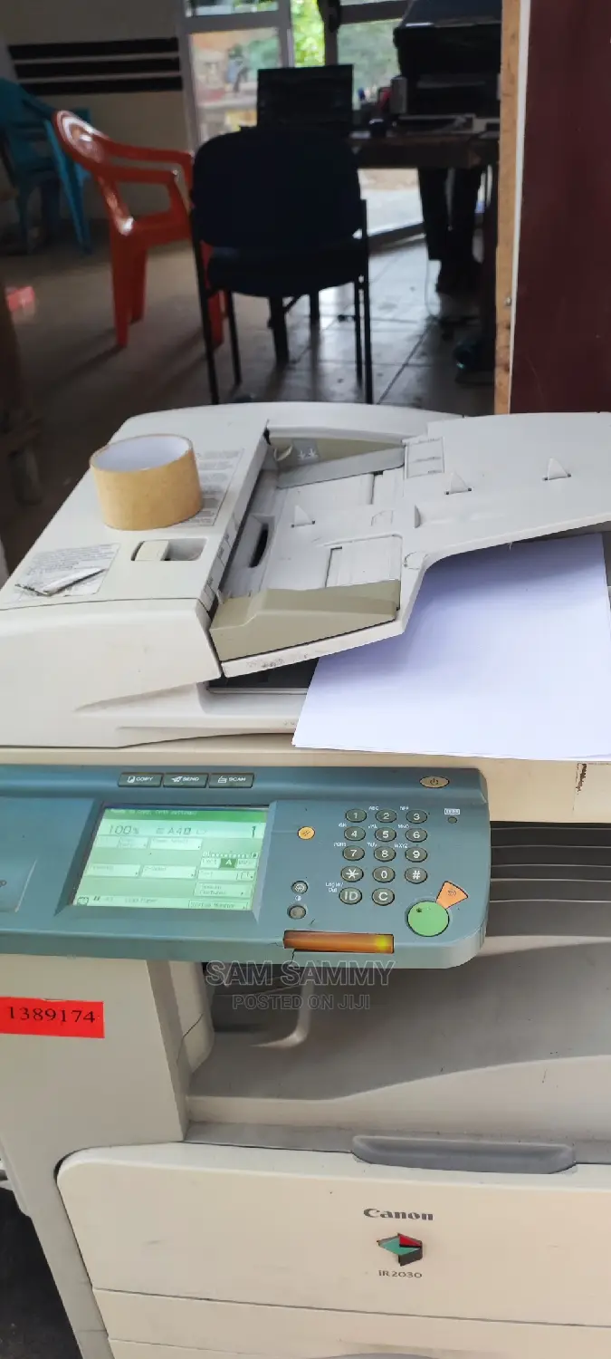 Bulk Photocopying at 0.3 Pesewas