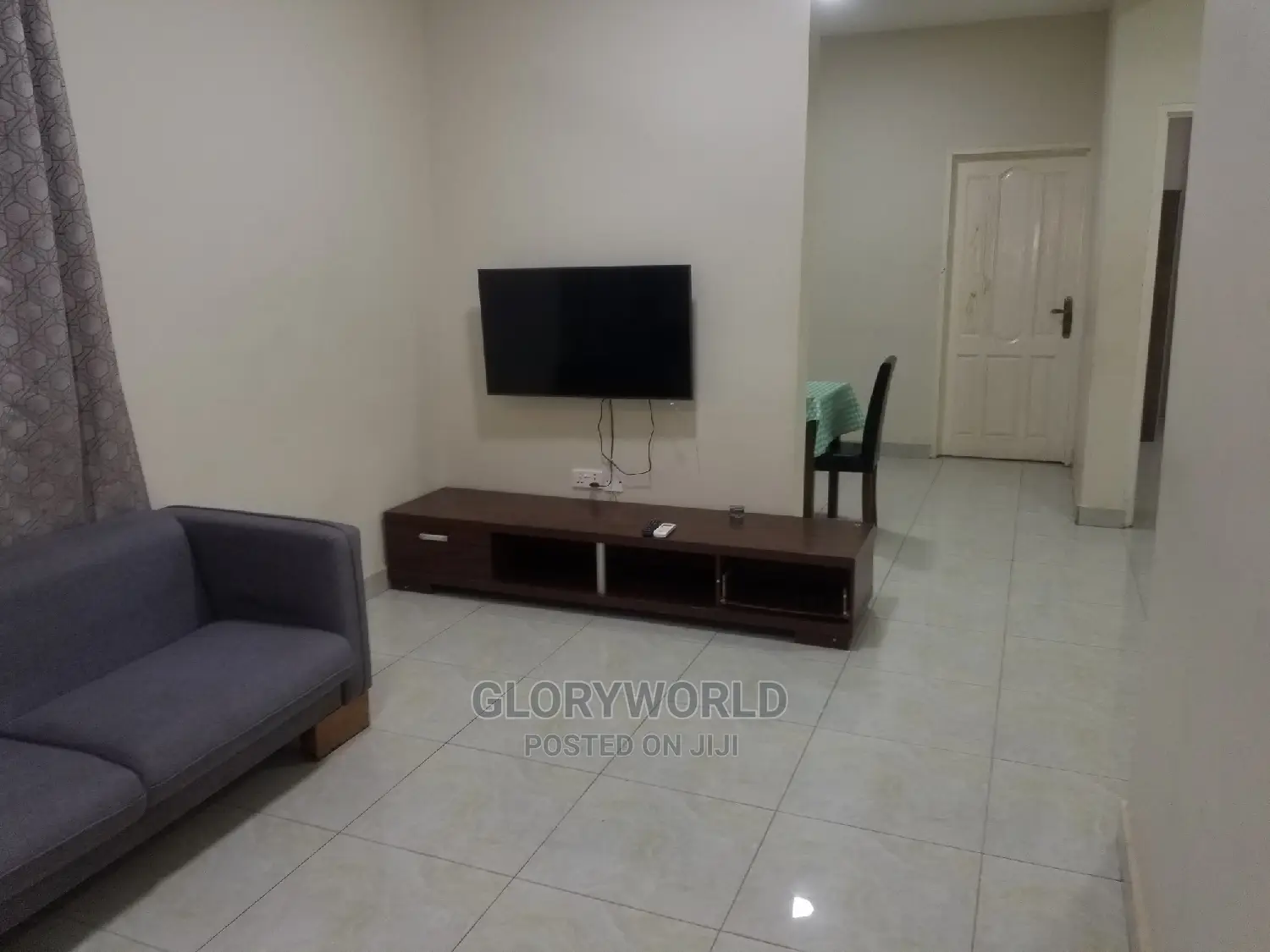 Furnished 1 Bed Apartment at Lashibi(Ghc 650 Per Day