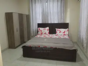 Furnished 1 Bed Apartment at Lashibi(Ghc 650 Per Day