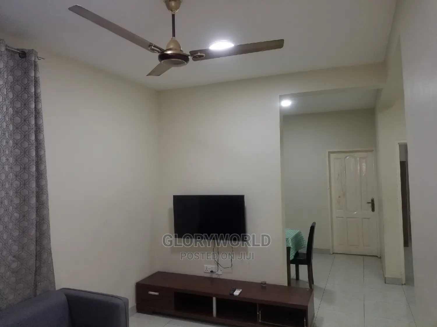 Furnished 1 Bed Apartment at Lashibi(Ghc 650 Per Day