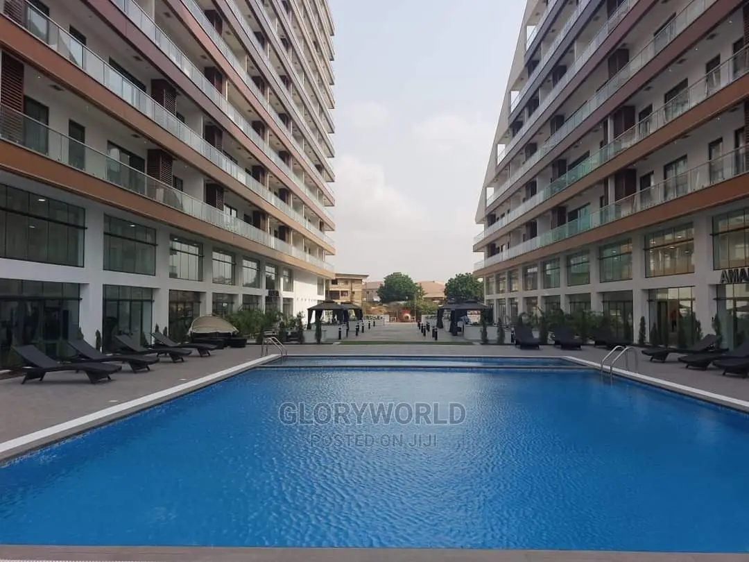 Elite Newly Furnished 2 Bedroom at Signature(Monthly Price)