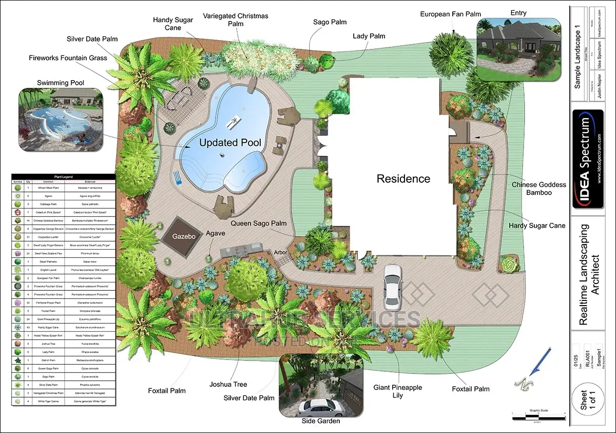 Realtime Landscaping Architect 2023