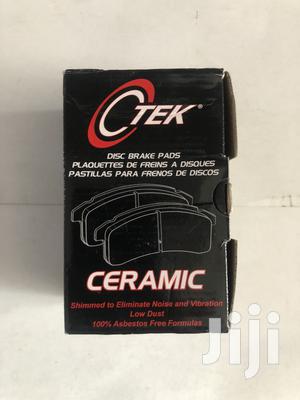 Brake Pad (CTEK - 103.12100) [FRONT]