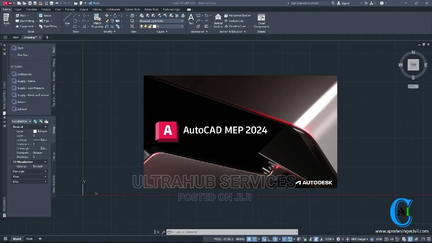 Autodesk Autocad Mep 2020 -2027