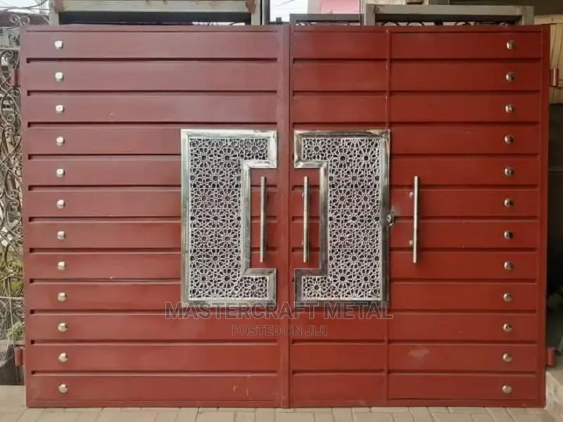 Quality Metal Gates | Strong Main Entrance Gates for Sale