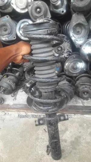Nissan Rogue Front Shocks, Hubs Shaft