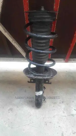 Nissan Rogue Front Shocks, Hubs Shaft