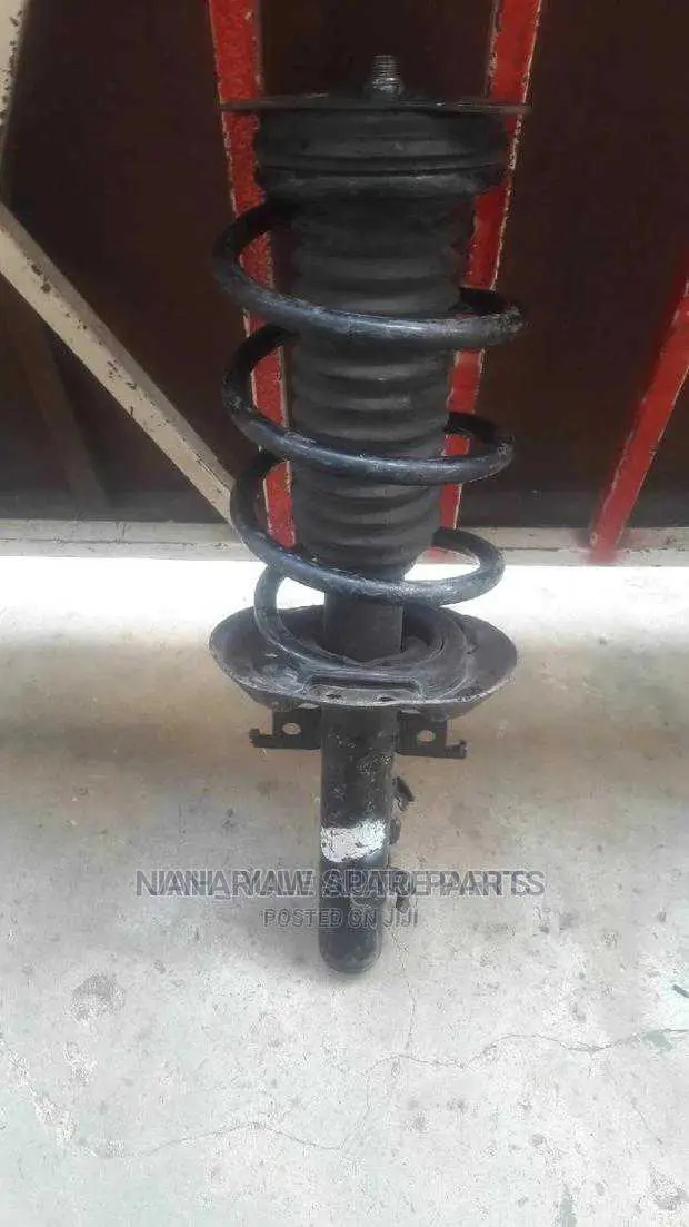 Nissan Rogue Front Shocks, Hubs Shaft