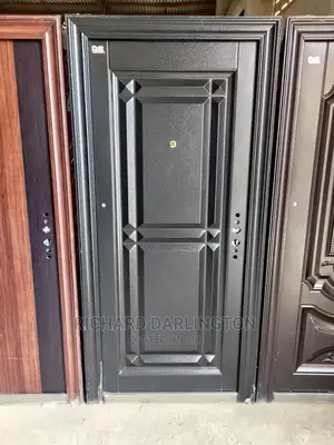 Rough Door