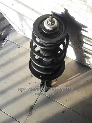 Toyota Yaris Absorbers