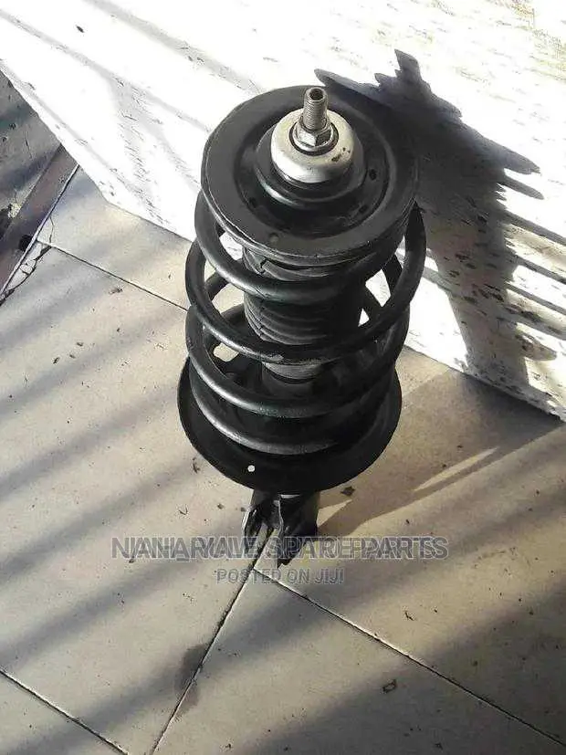 Toyota Yaris Absorbers
