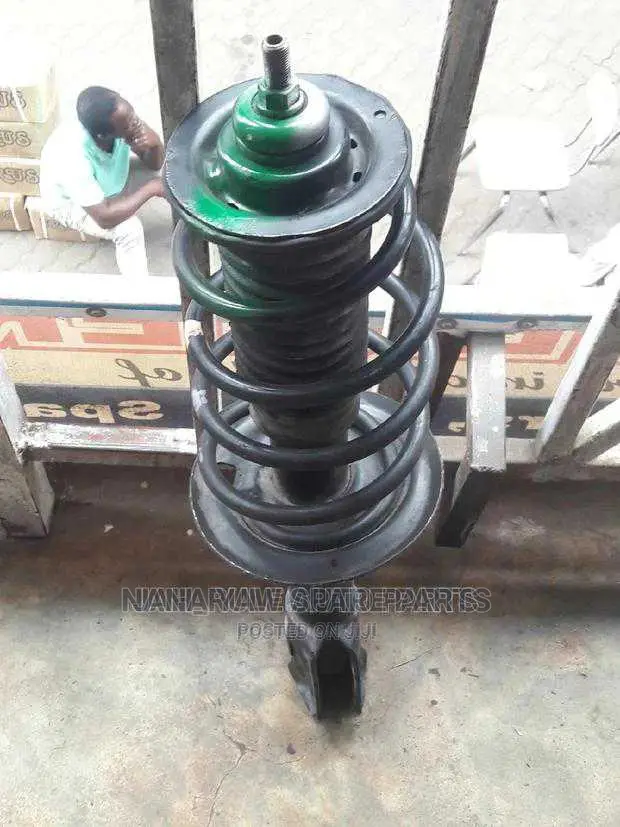 Toyota Yaris Absorbers