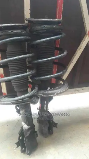 Kia Rio 5 Absorbers