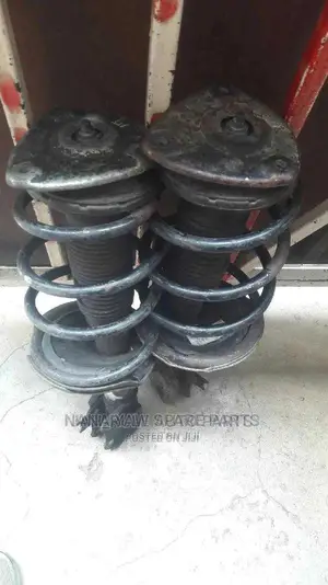 Kia Rio 5 Absorbers