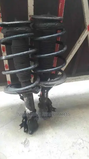 Kia Rio 5 Absorbers