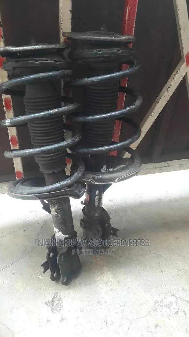 Kia Rio 5 Absorbers