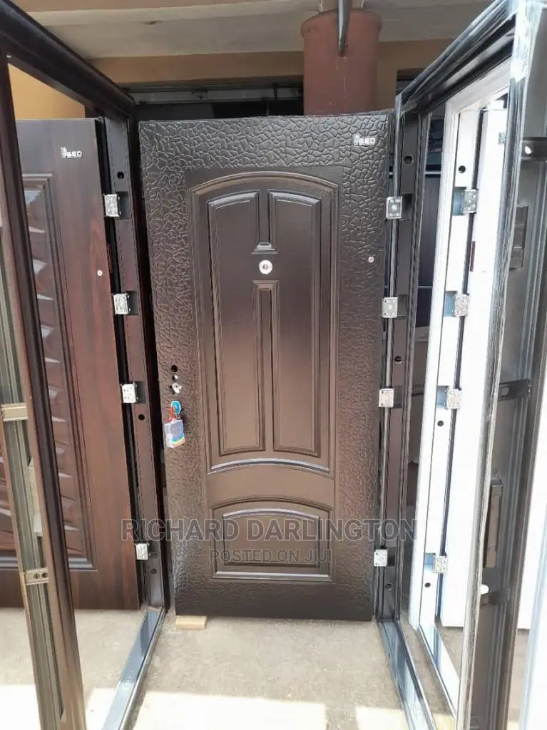 New German Style Security Door
