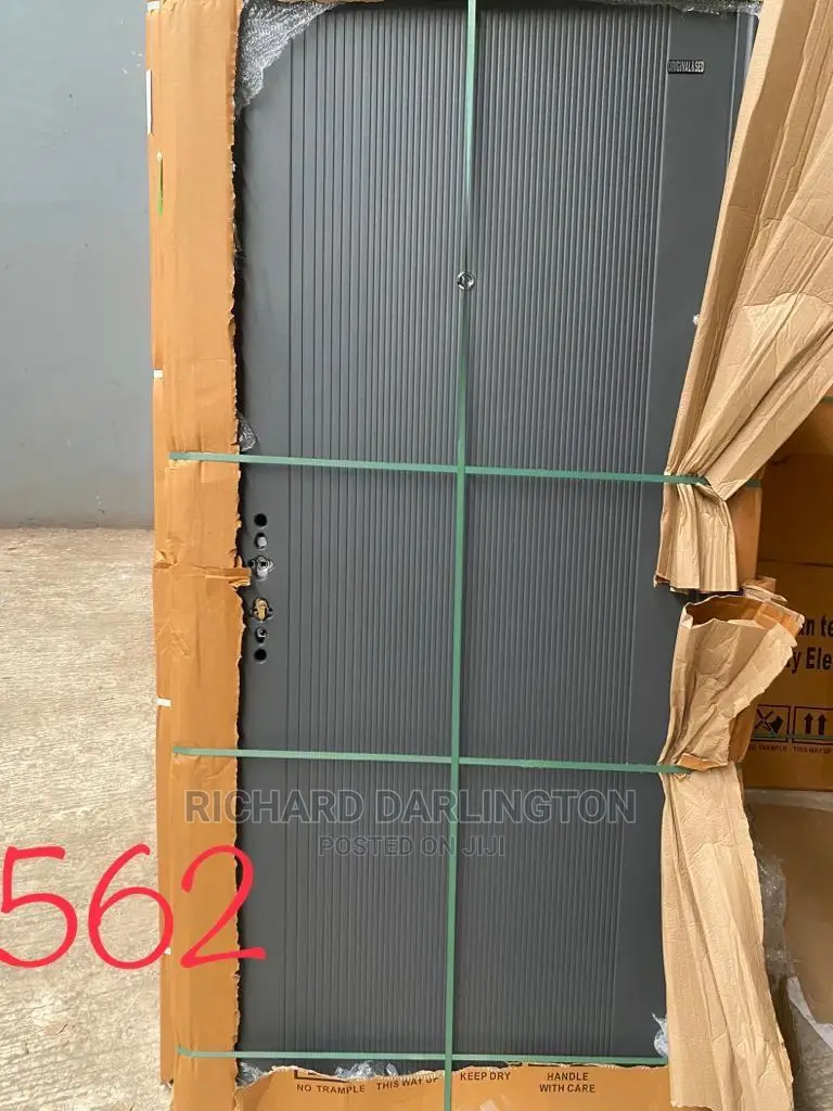New German Style Security Door