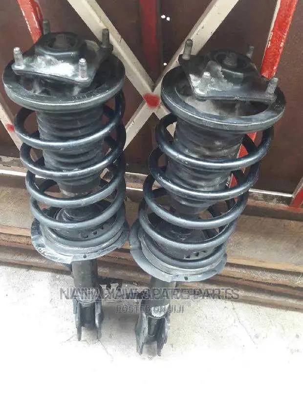 Ford Edge Absorbers