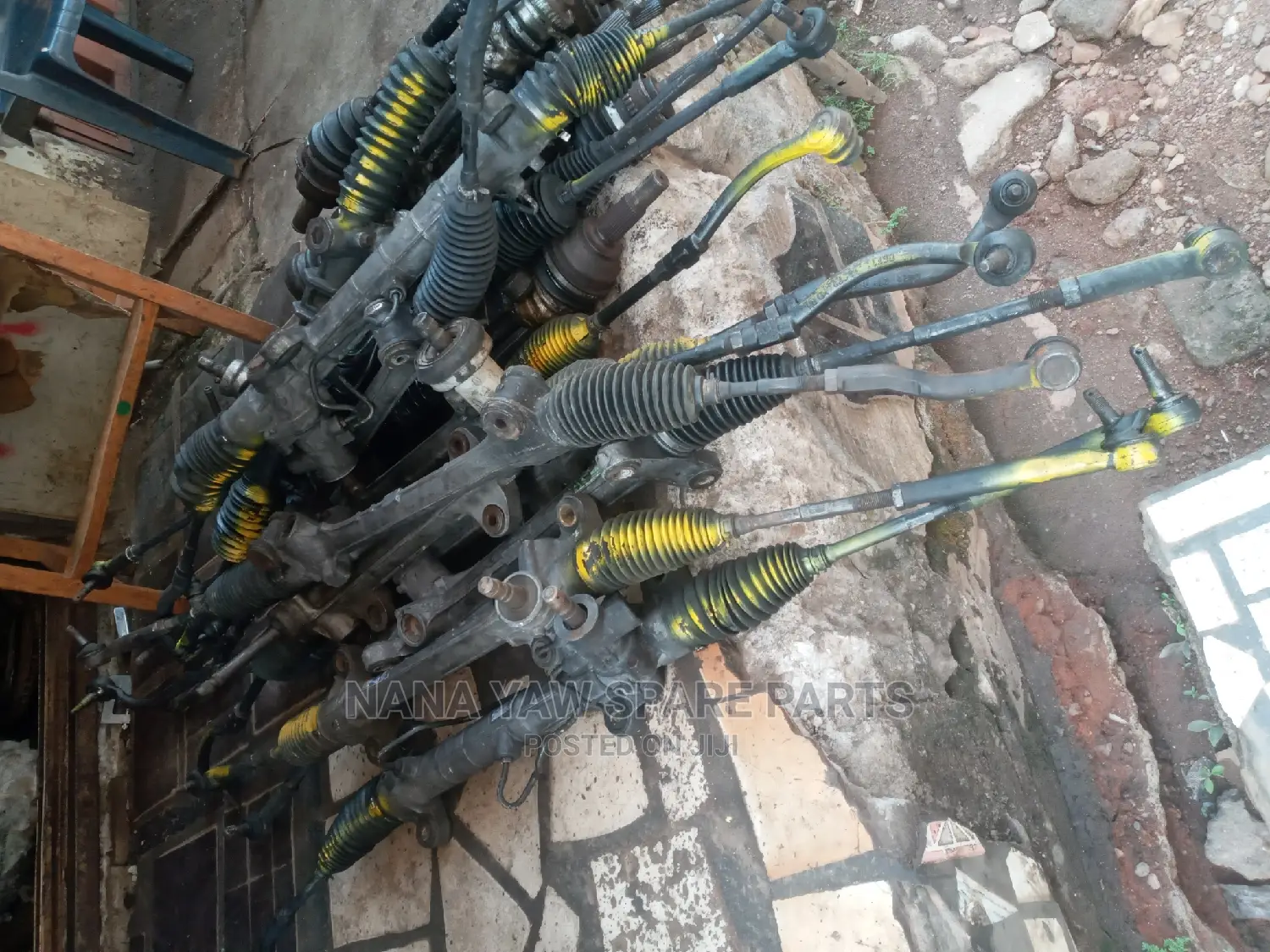 Steering Rack