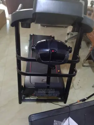 Treadmill With Massager Lifecare