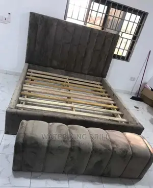 Double Bed Sofa